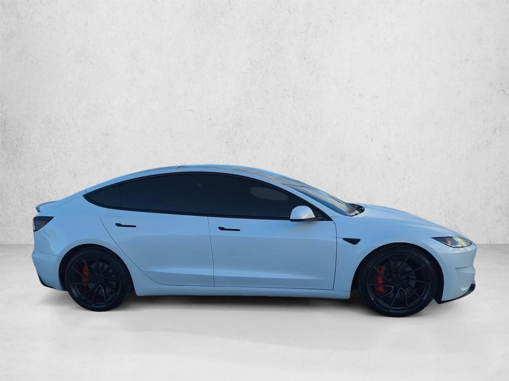 Used 2024 Tesla Model 3 Performance Sedan