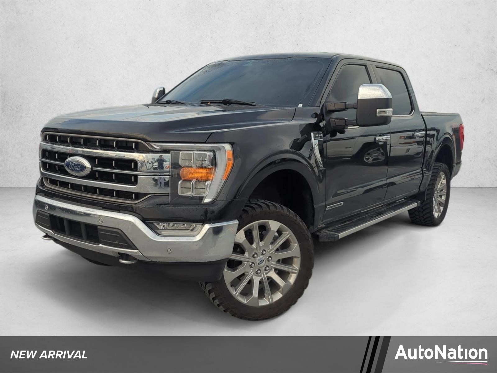  Ford F-150