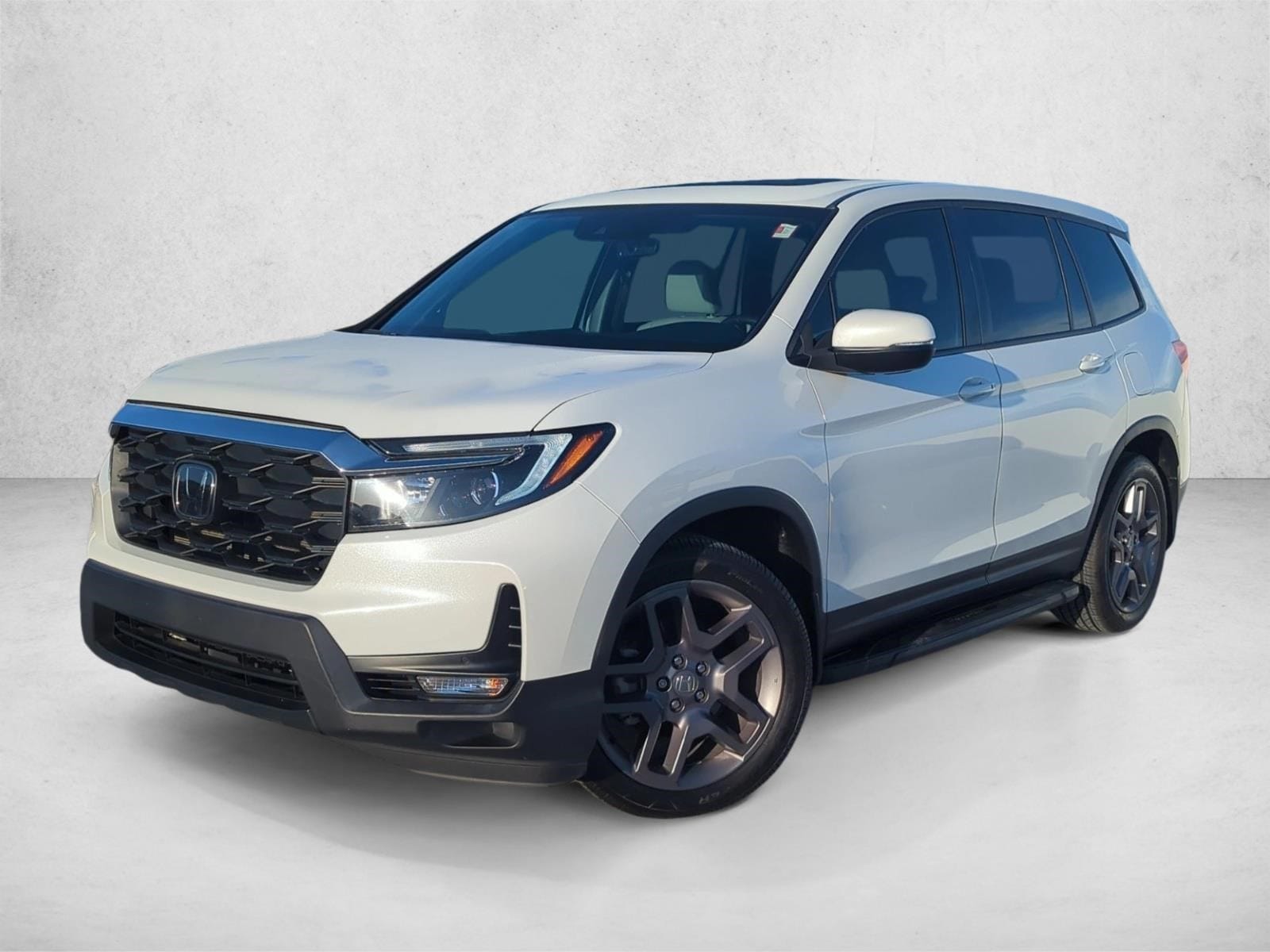 2022 Honda Passport
