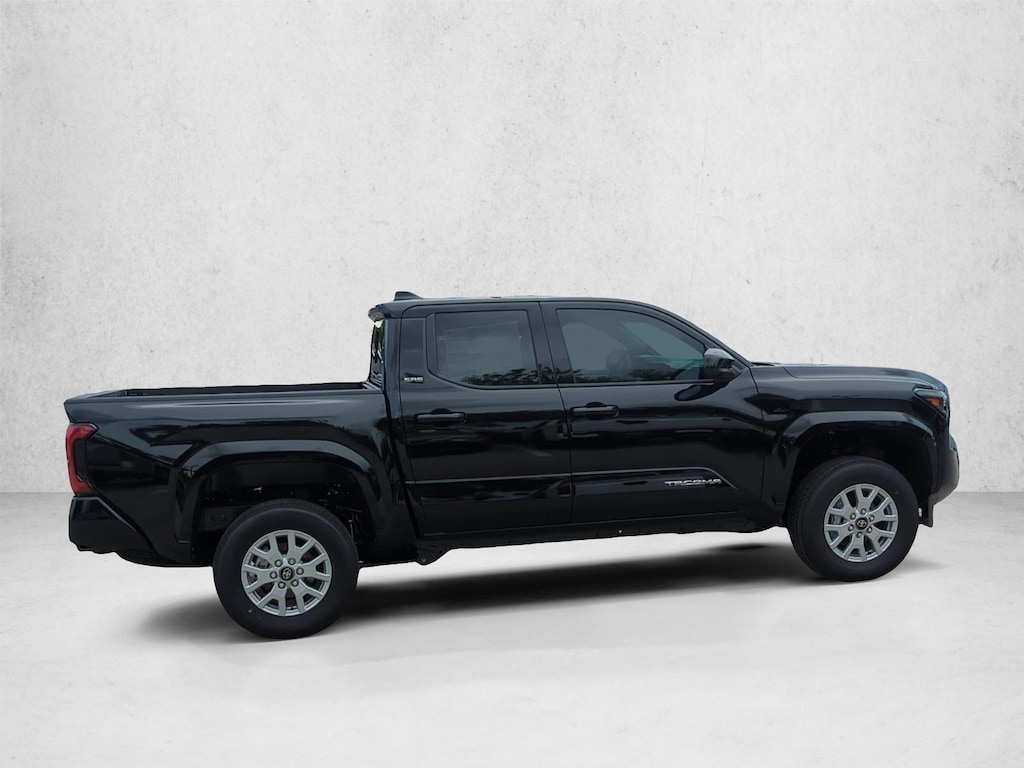 Certified 2025 Toyota Tacoma SR5 Truck Double Cab