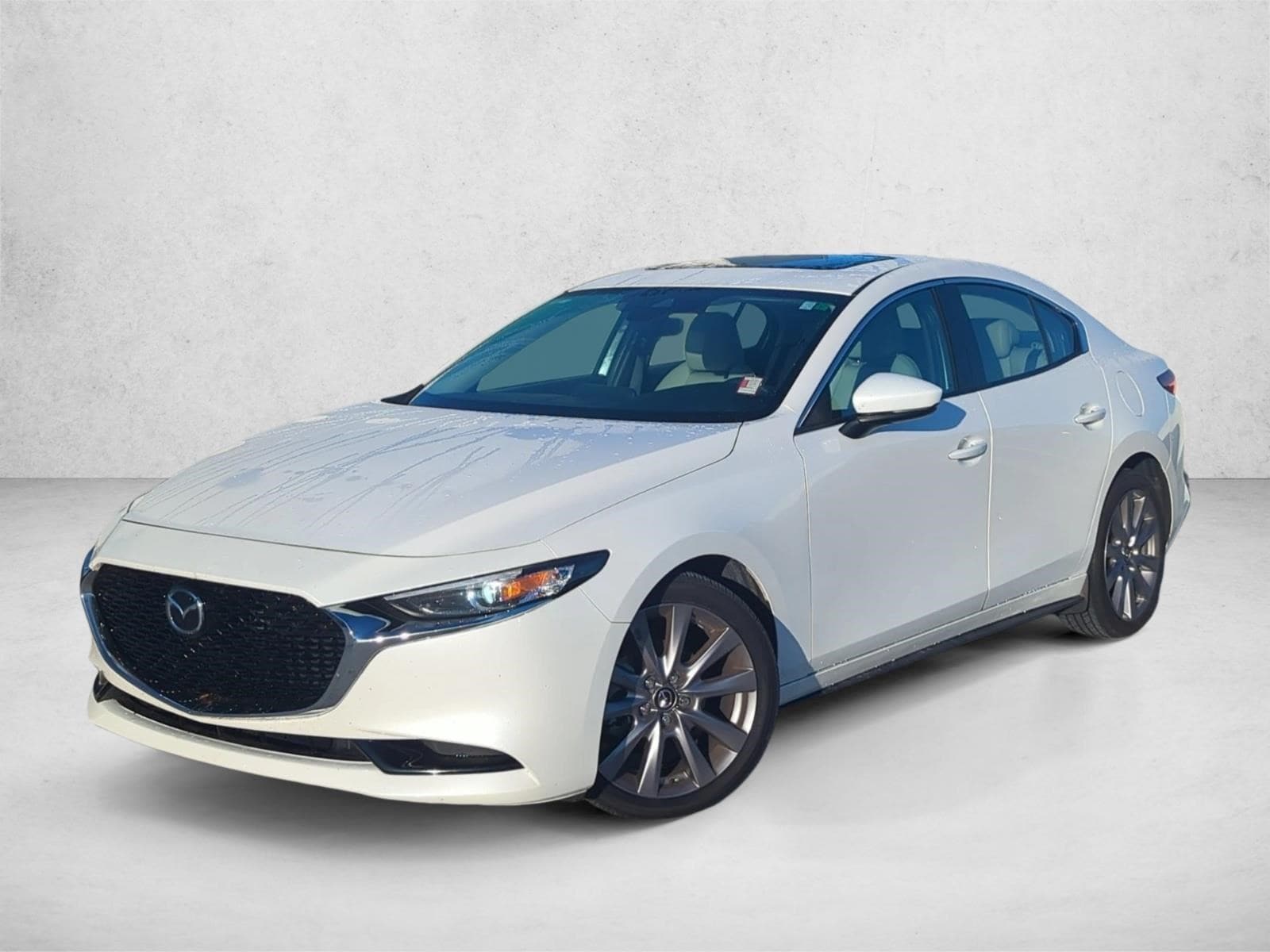 2023 Mazda Mazda3 Preferred