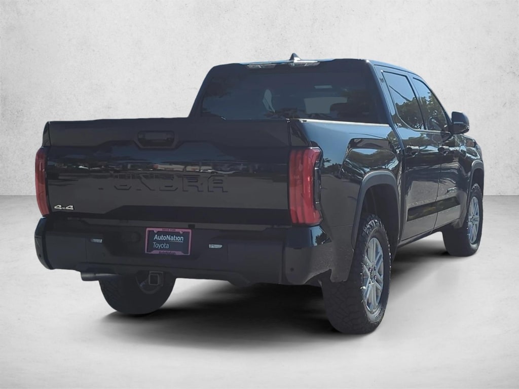 Certified 2025 Toyota Tundra SR5 Truck CrewMax