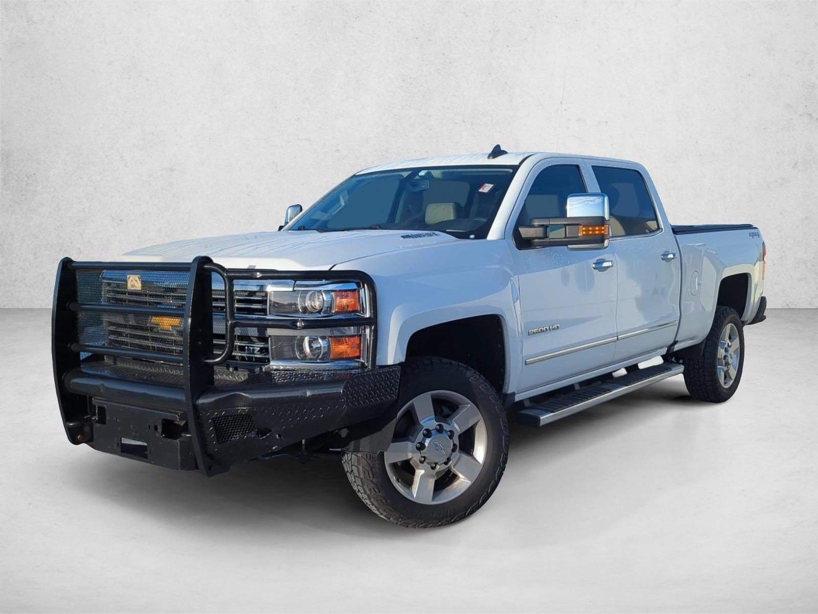 2016 Chevrolet Silverado 2500HD