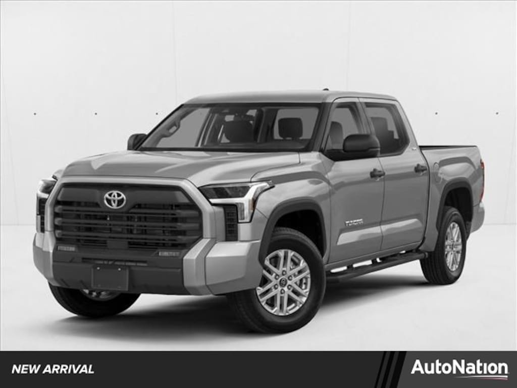 Used 2024 Toyota Tundra SR5 Truck CrewMax