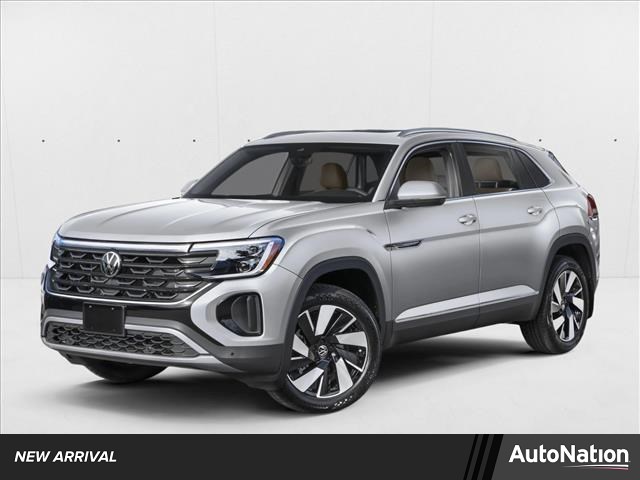 Volkswagen Atlas Cross Sport