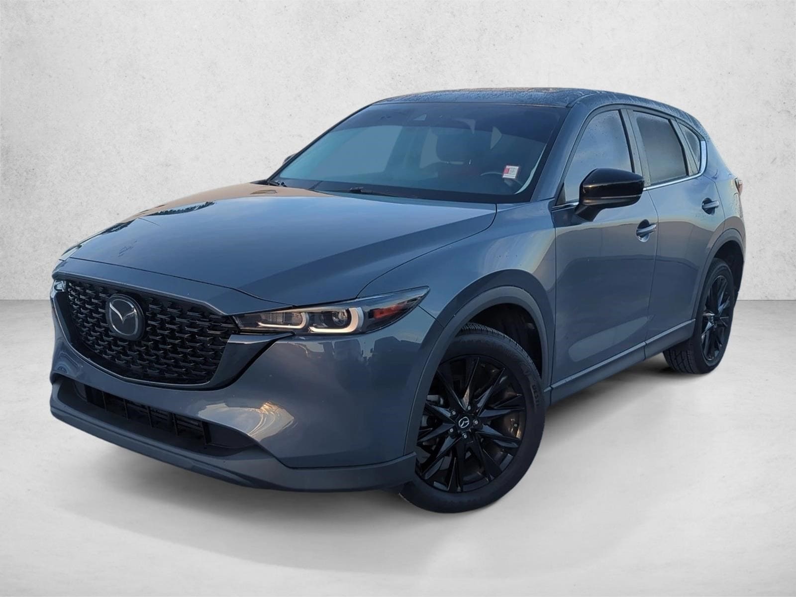 2023 Mazda CX-5 S Carbon Edition