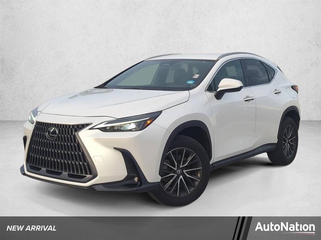 Used 2024 Lexus NX 250 SUV
