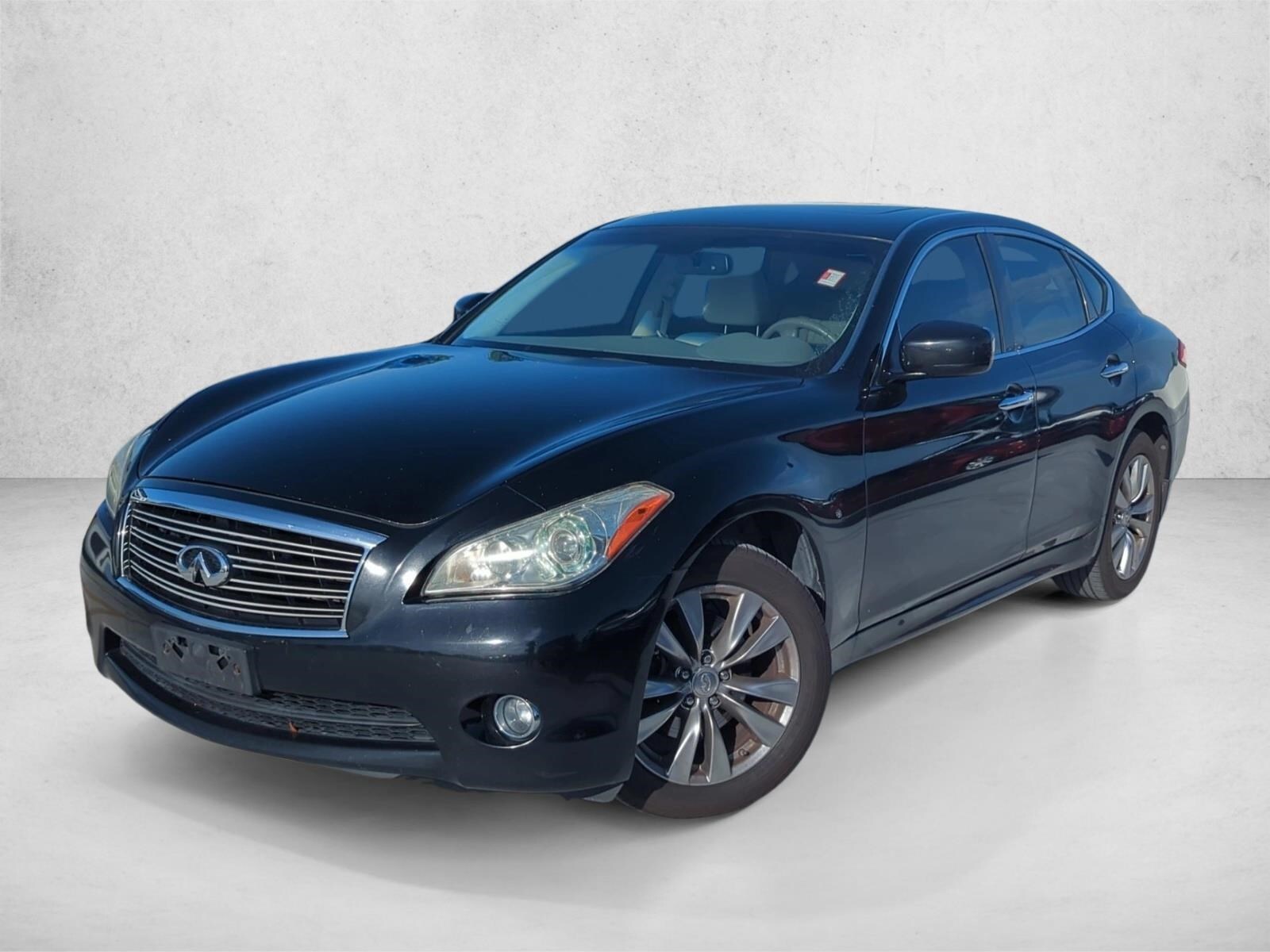 2012 INFINITI M 37
