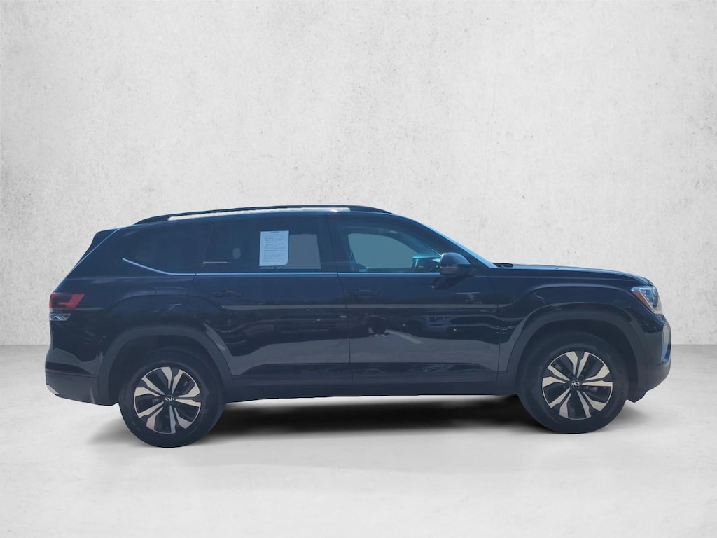 Used 2024 Volkswagen Atlas 2.0T SE SUV