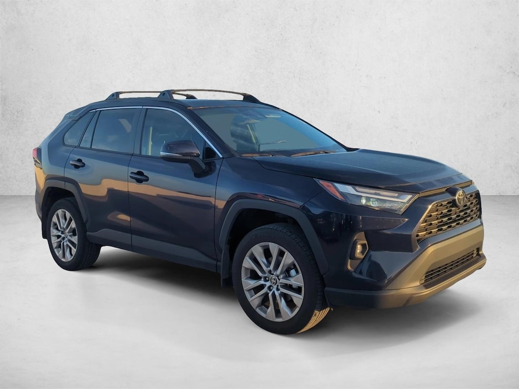 Certified 2024 Toyota RAV4 XLE Premium SUV