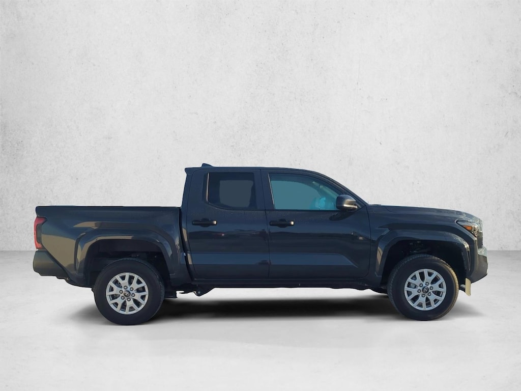 Certified 2025 Toyota Tacoma SR Truck Double Cab
