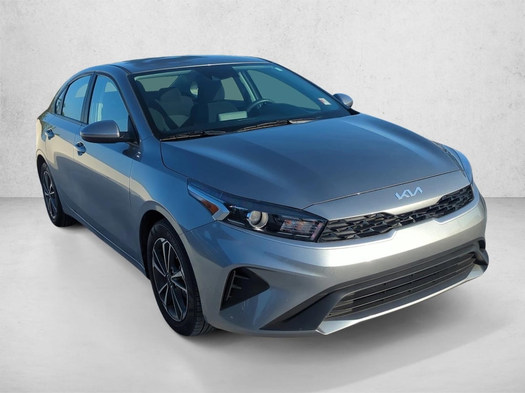 Used 2023 Kia Forte LXS Sedan