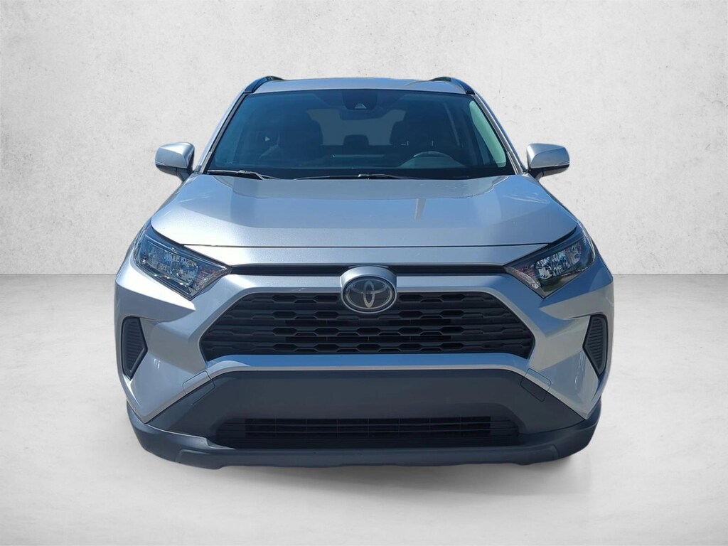 Certified 2020 Toyota RAV4 LE SUV
