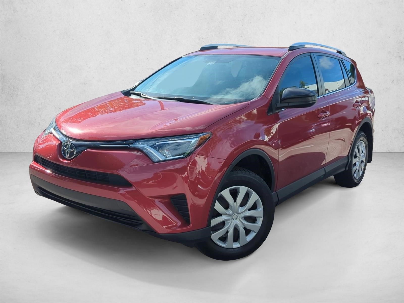 Used 2016 Toyota RAV4 LE SUV