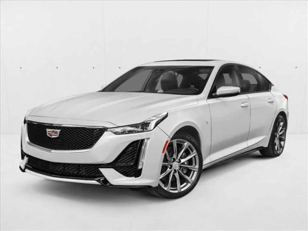 Used 2020 CADILLAC CT5 Premium Luxury Sedan
