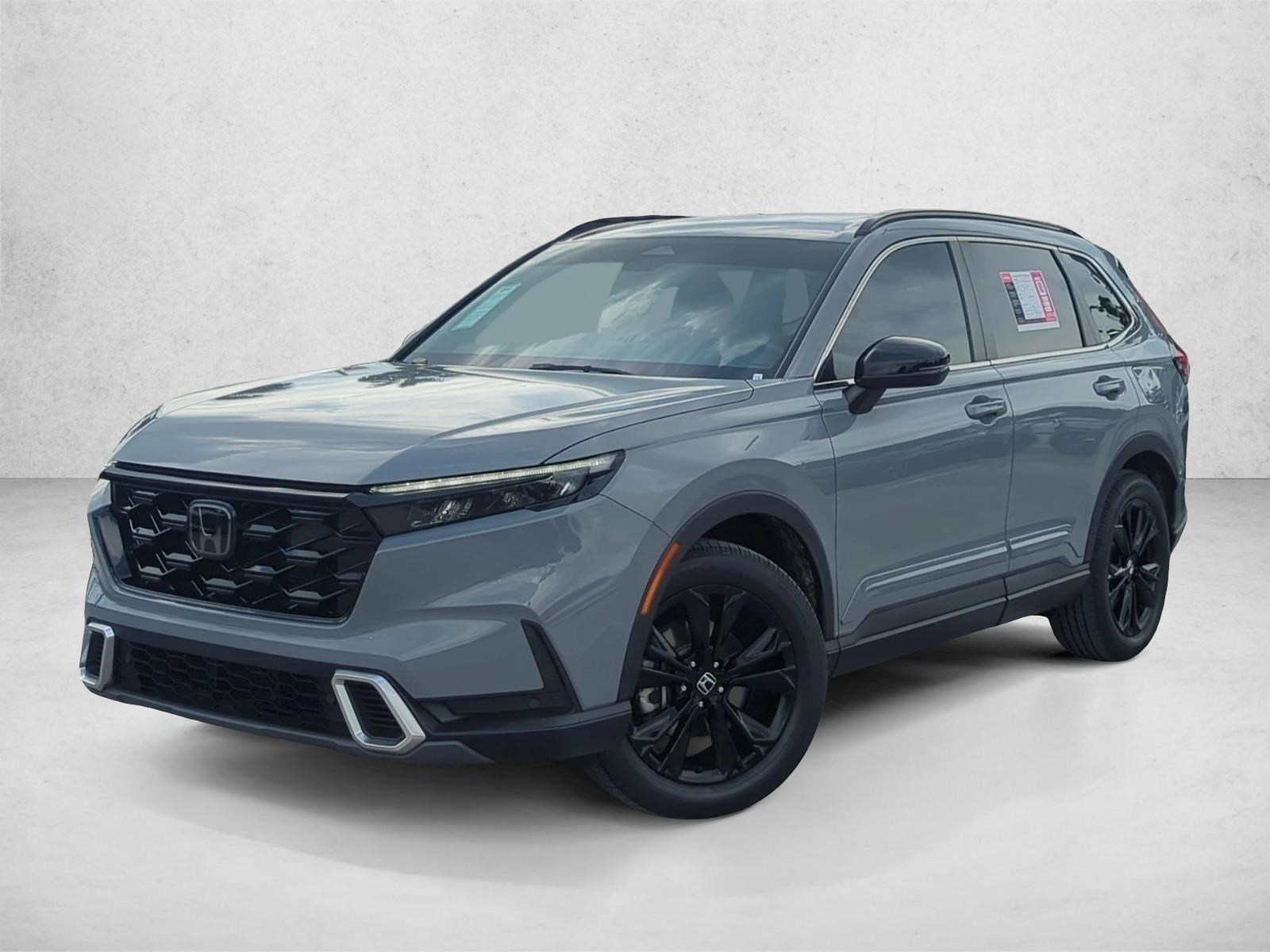2023 Honda CR-V Hybrid