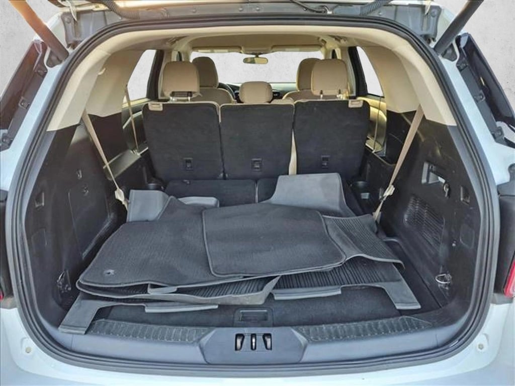 Used 2021 Ford Explorer SUV