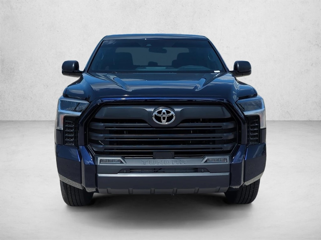 Certified 2026 Toyota Tundra SR5 Truck CrewMax