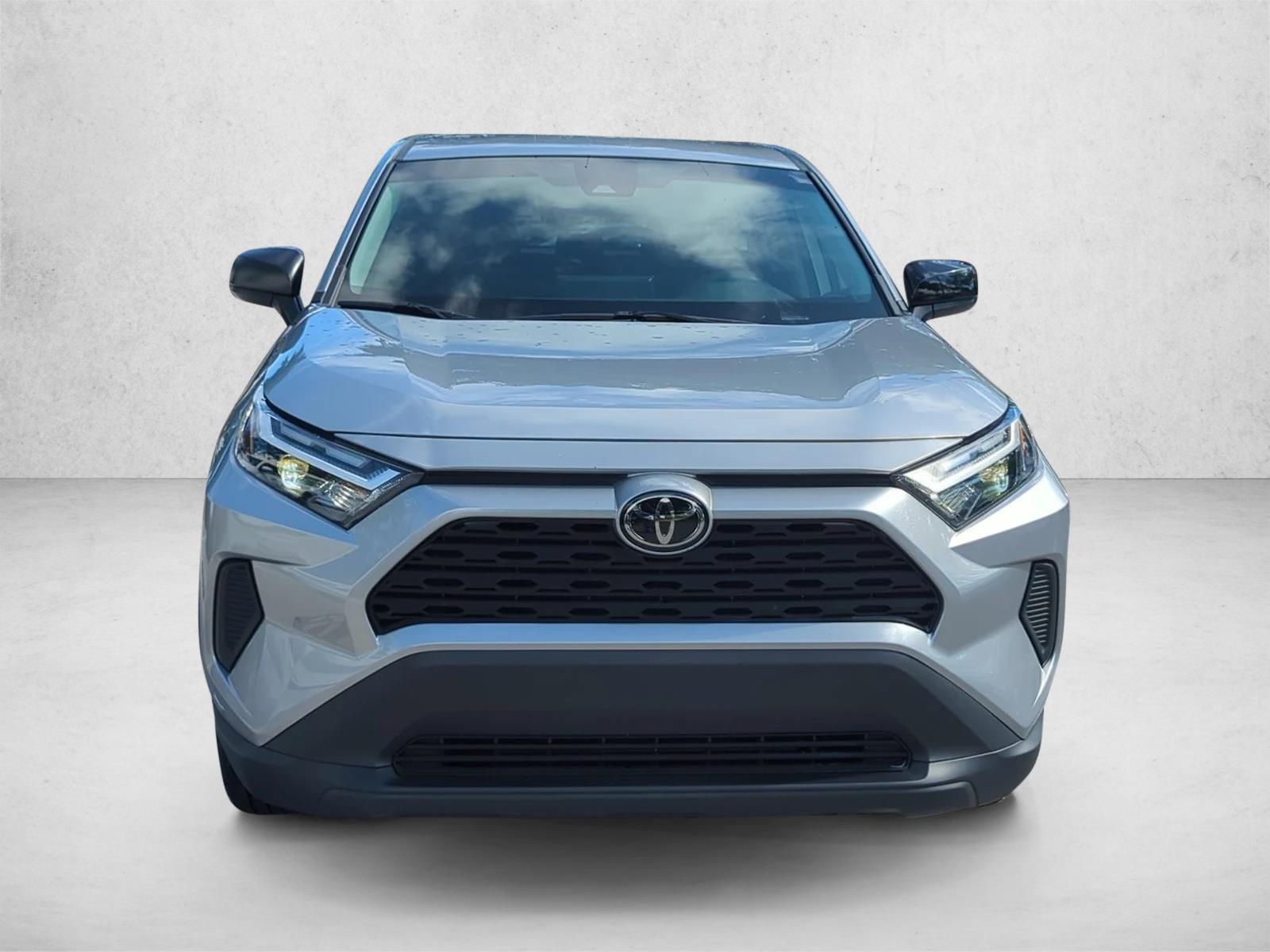 Used 2024 Toyota RAV4 LE SUV
