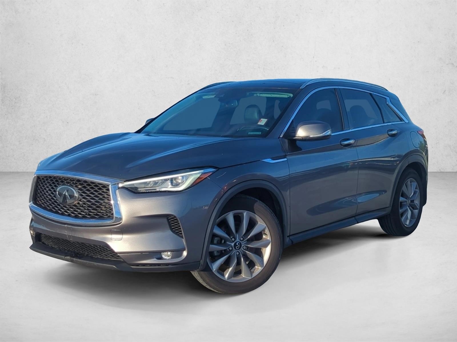 2021 INFINITI QX50