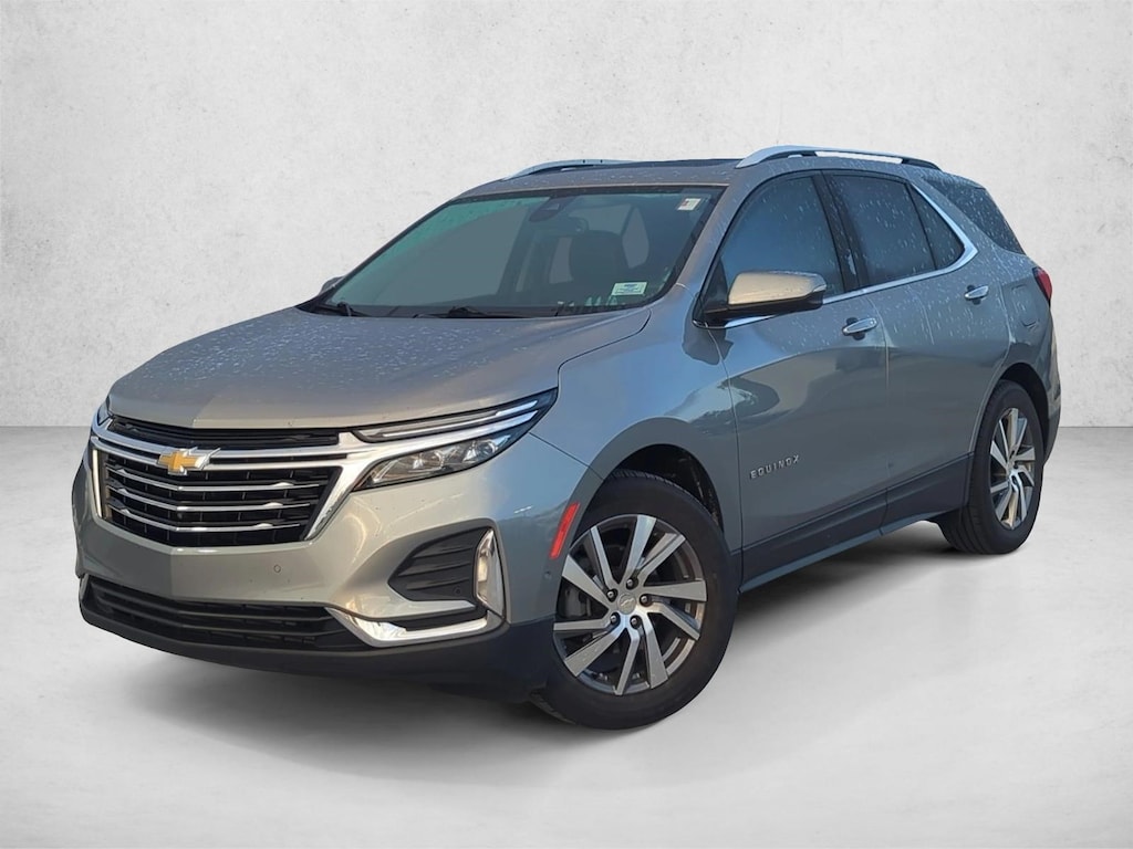 Used 2023 Chevrolet Equinox Premier SUV