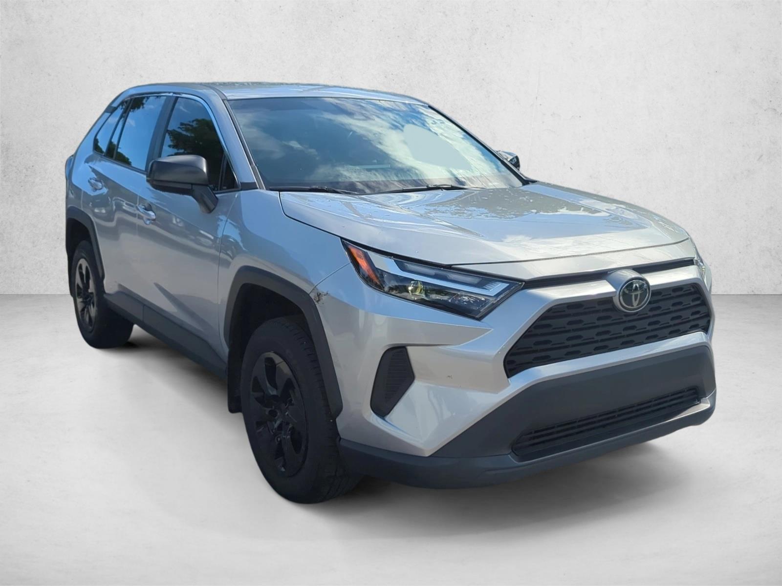 Used 2024 Toyota RAV4 LE SUV