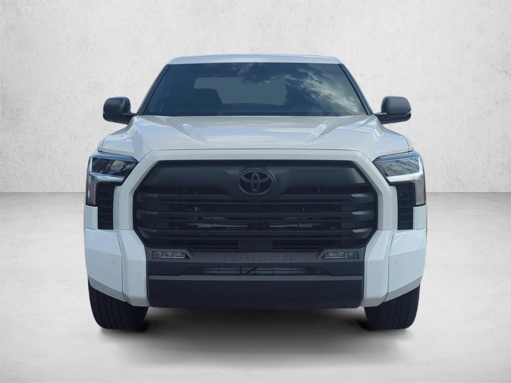 Certified 2026 Toyota Tundra SR5 Truck CrewMax