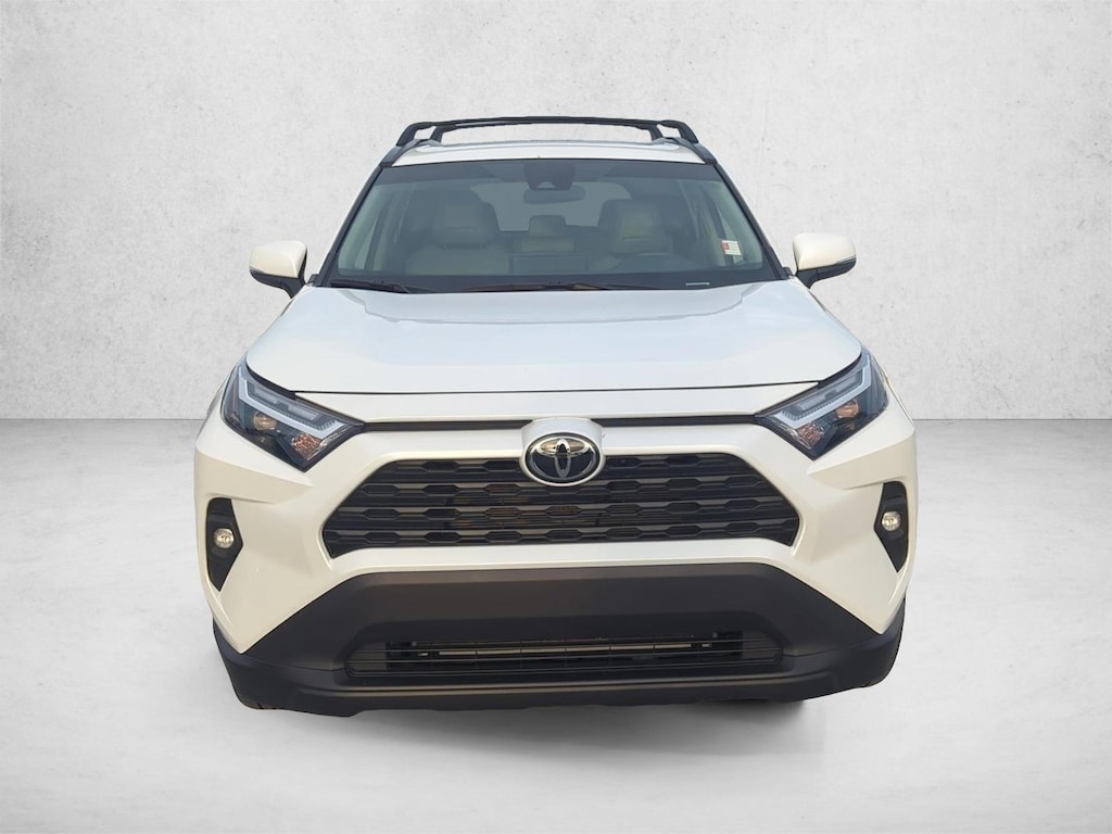 Used 2024 Toyota RAV4 XLE Premium SUV