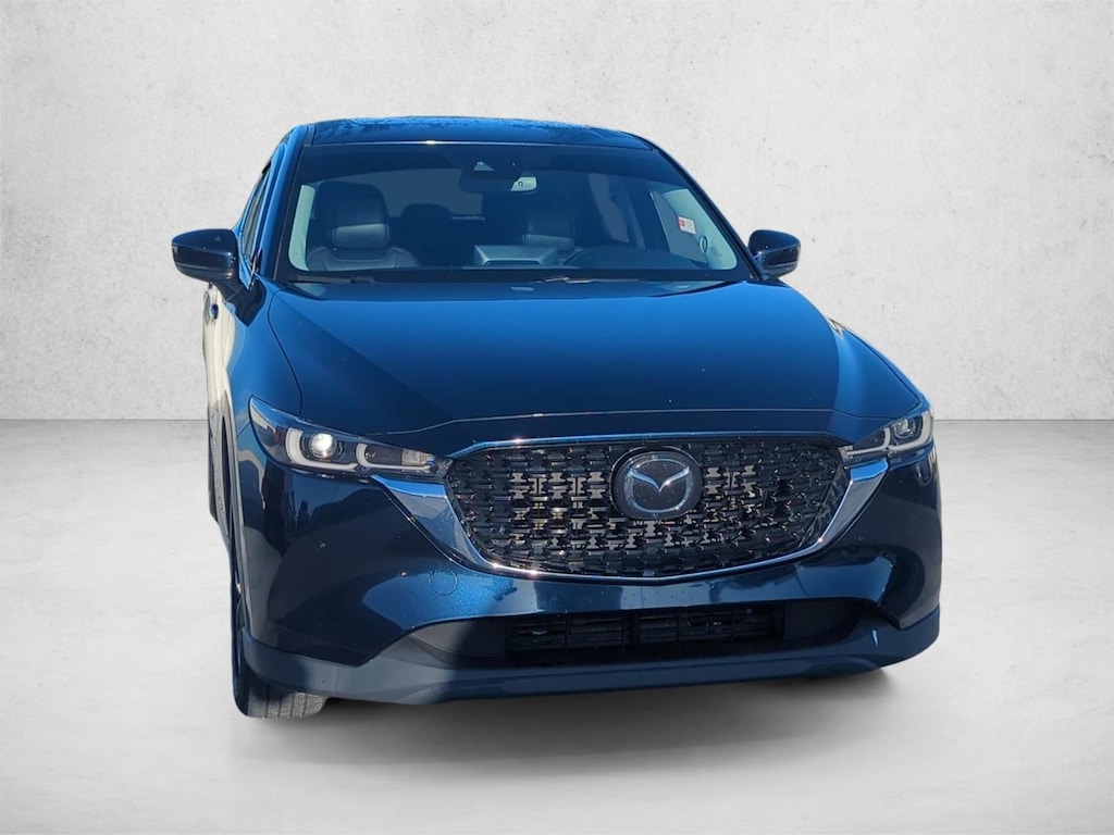 Used 2022 Mazda CX-5 2.5 S Premium Package SUV