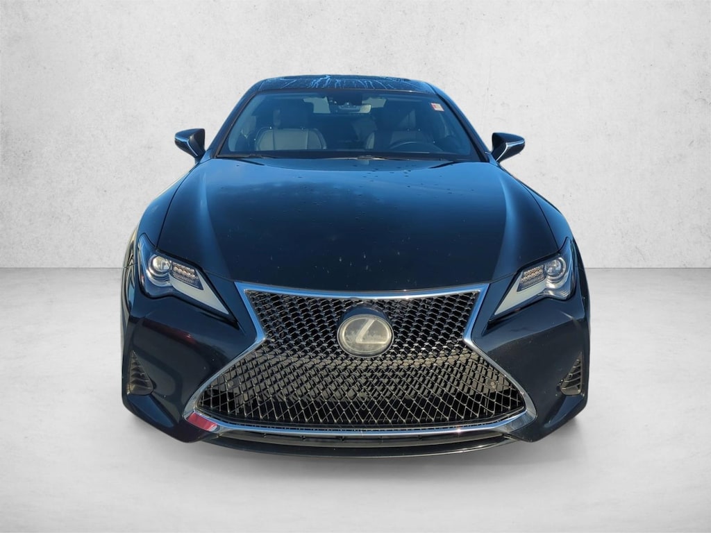 Used 2019 Lexus RC 350 Coupe