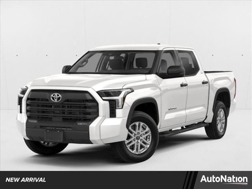 Used 2024 Toyota Tundra SR5 Truck CrewMax
