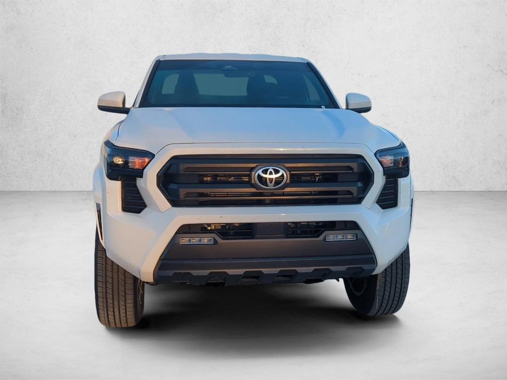 Certified 2025 Toyota Tacoma SR5 Truck Double Cab