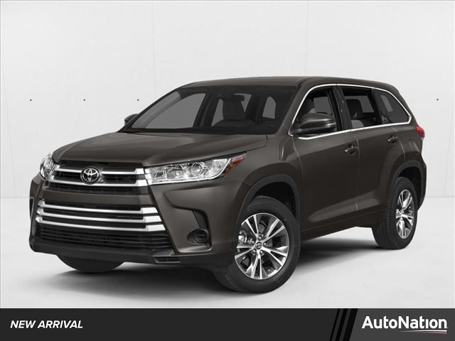 2017 Toyota Highlander