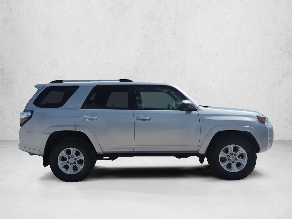 Certified 2022 Toyota 4Runner SR5 SUV