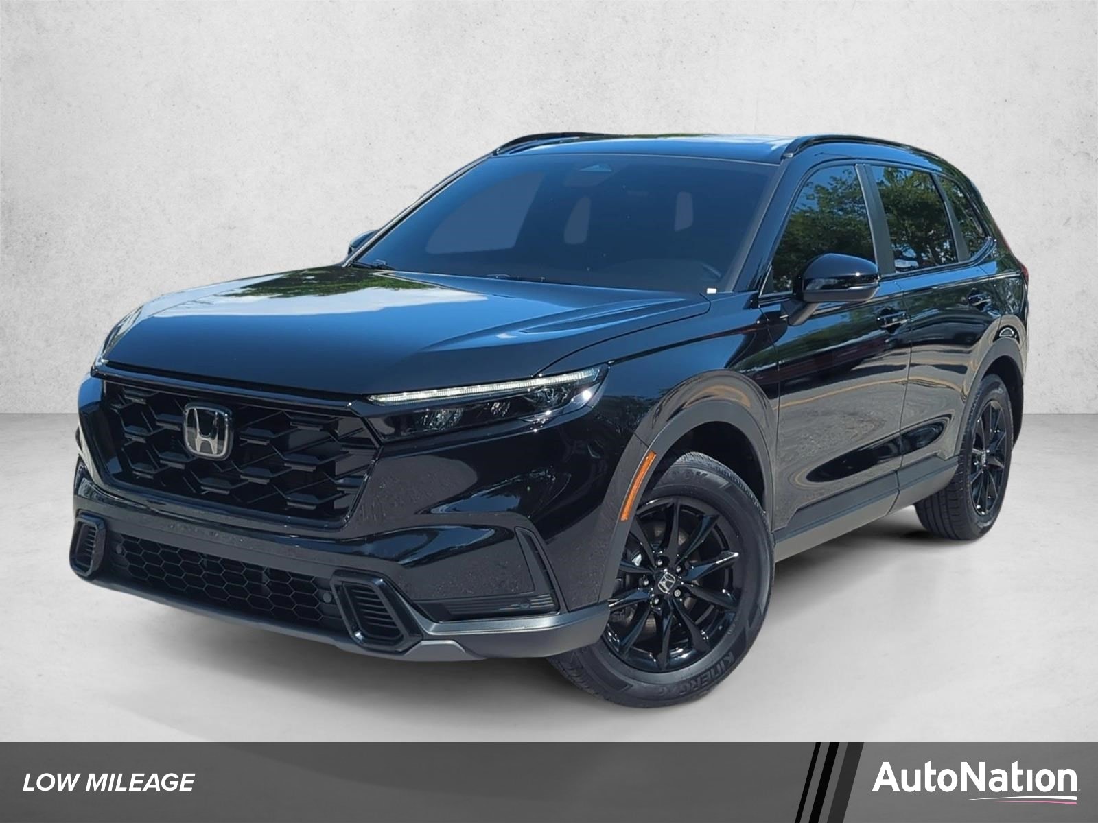 2026 Honda CR-V Hybrid