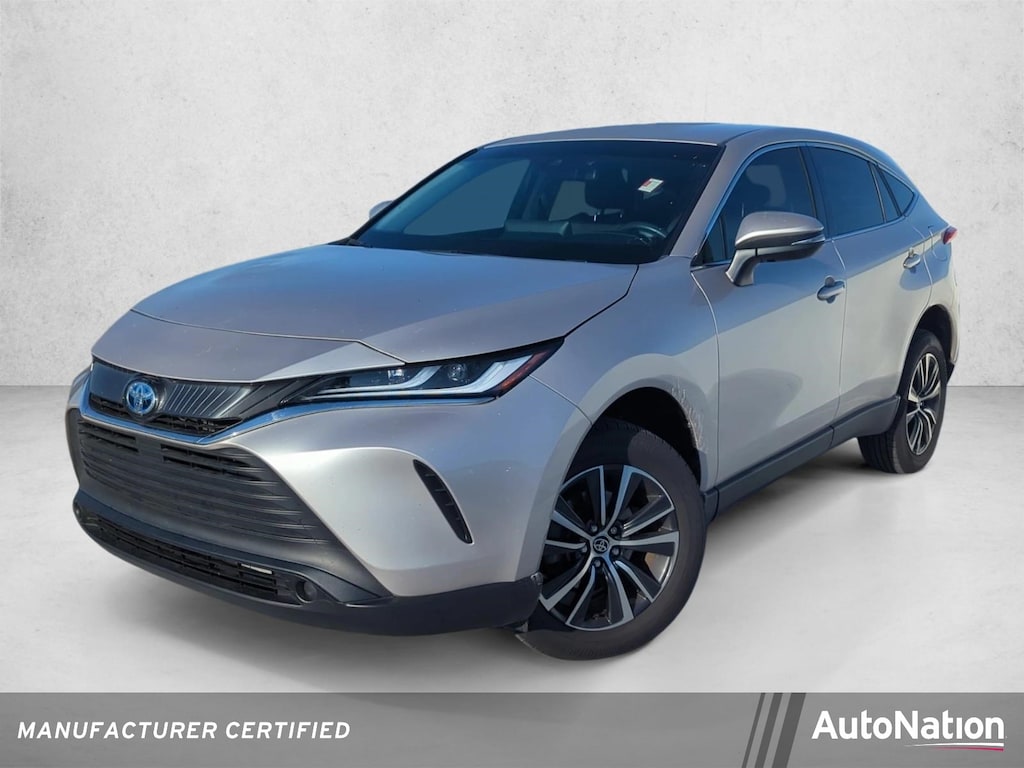 Certified 2023 Toyota Venza LE SUV