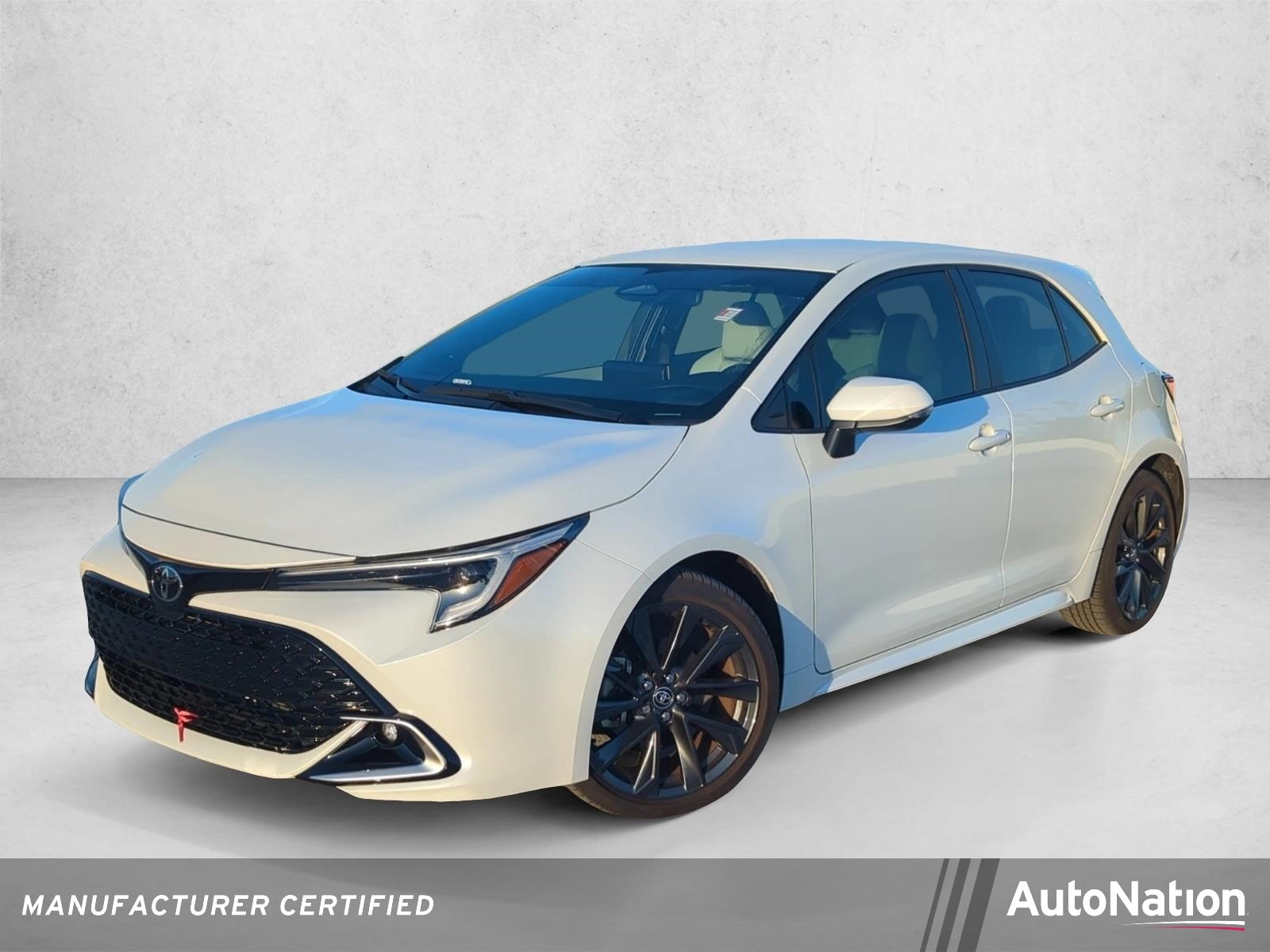 2025 Toyota Corolla Hatchback