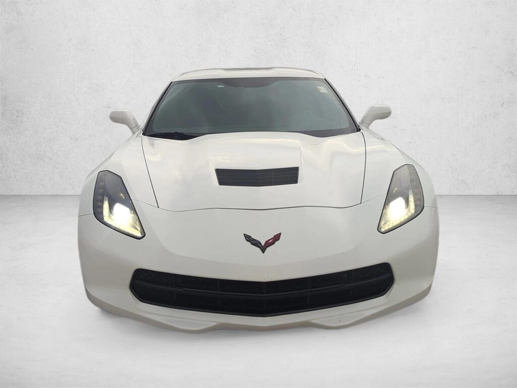 Used 2019 Chevrolet Corvette Stingray Coupe