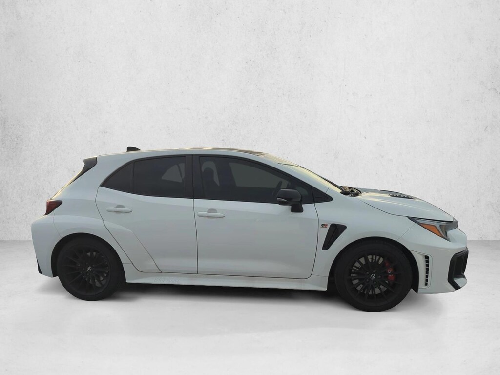 Used 2025 Toyota GR Corolla Premium Plus Hatchback