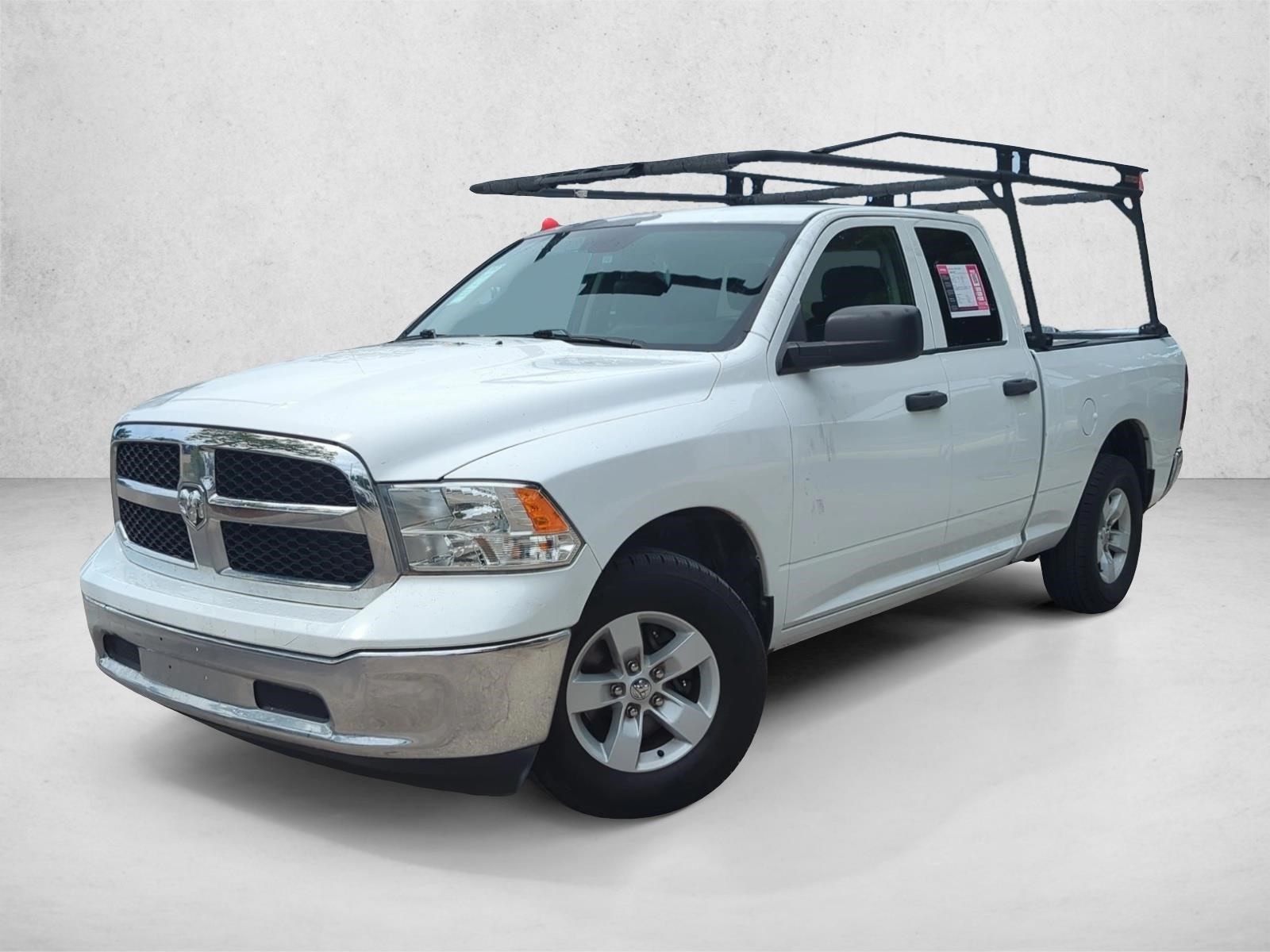 2023 RAM 1500 Classic Tradesman