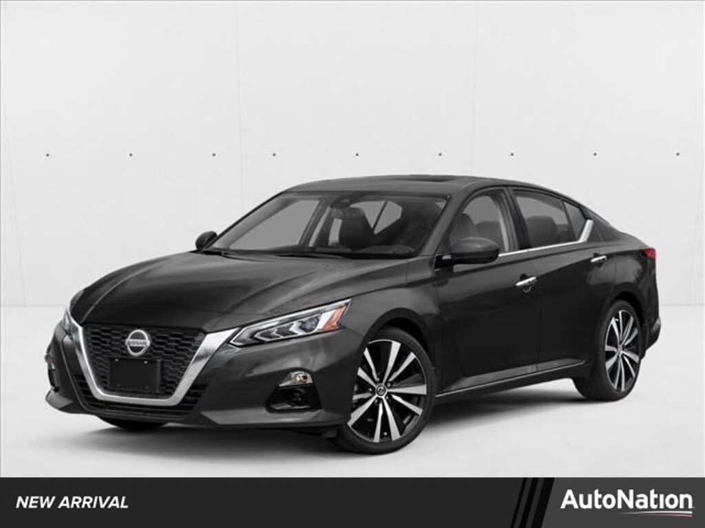 Used 2022 Nissan Altima 2.5 SL Sedan
