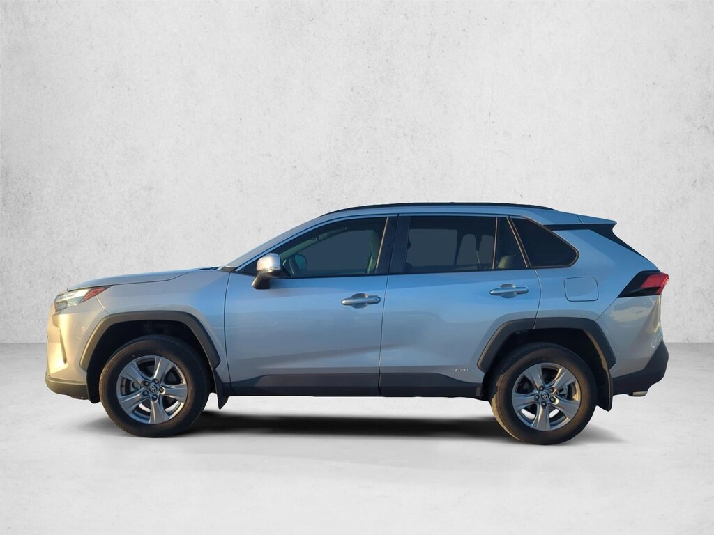 Used 2024 Toyota RAV4 Hybrid XLE SUV