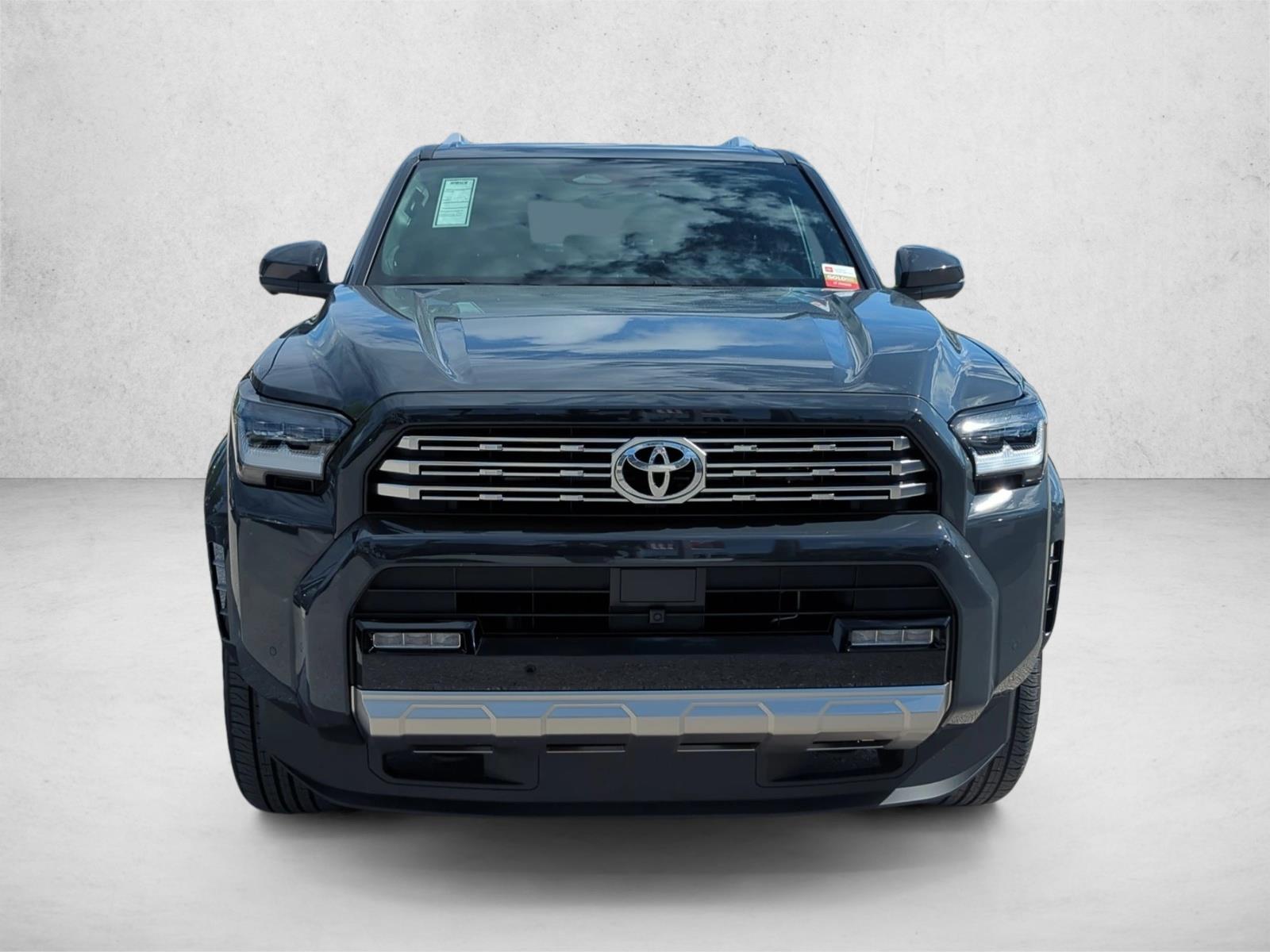 Certified 2026 Toyota 4Runner Limited SUV