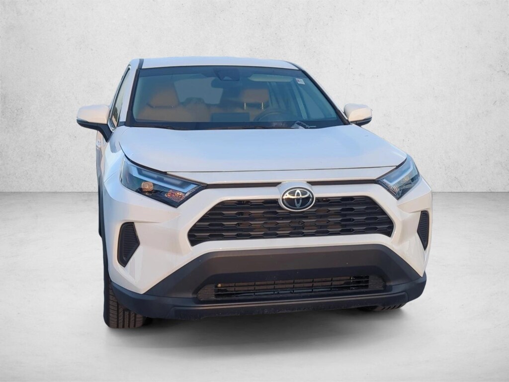 Used 2023 Toyota RAV4 LE SUV