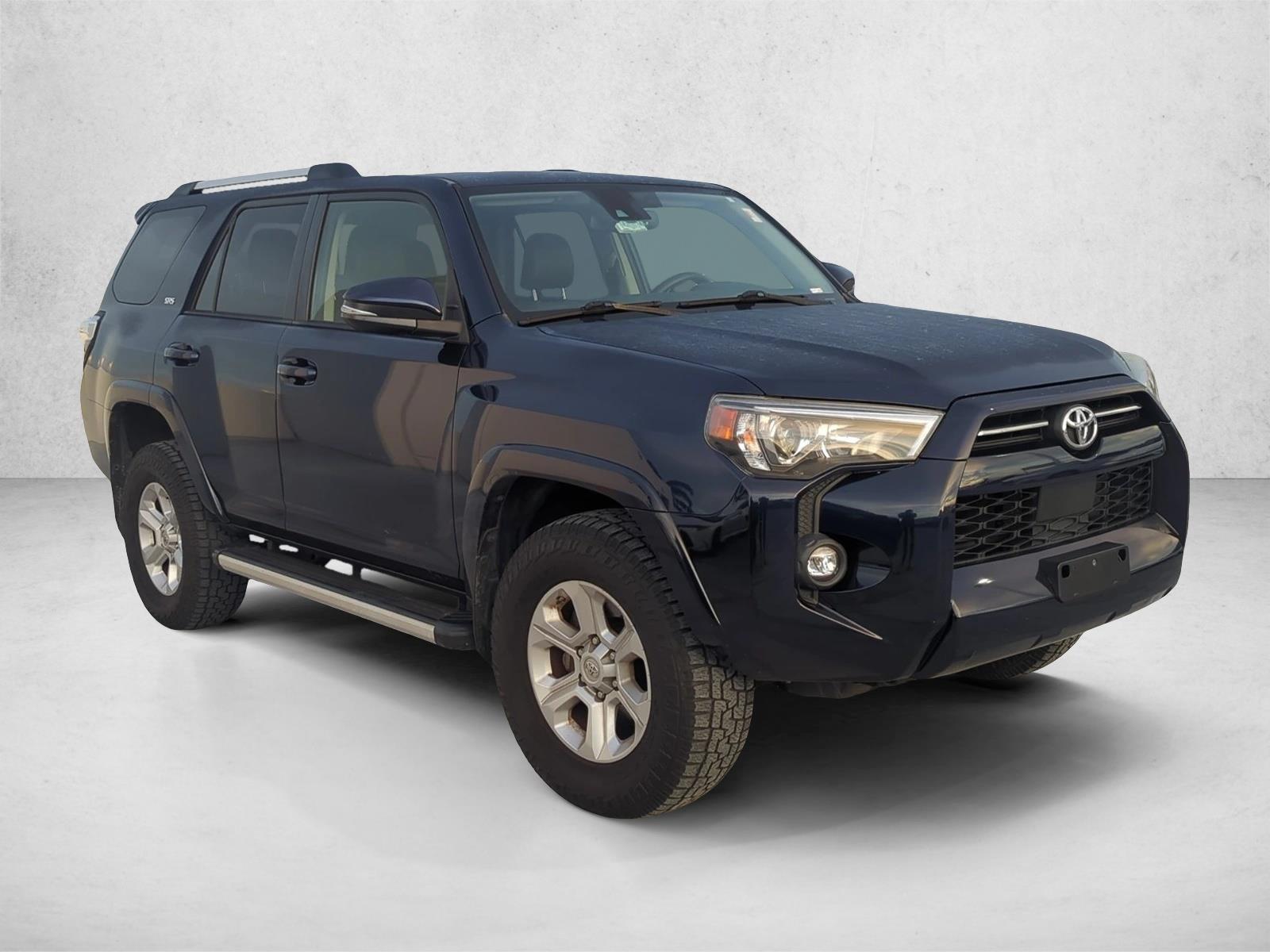 Certified 2021 Toyota 4Runner SR5 Premium SUV