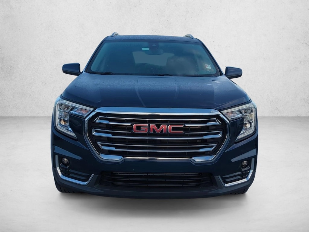 Used 2022 GMC Terrain SLT SUV
