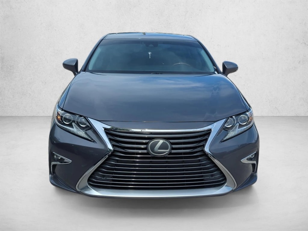 Used 2018 Lexus ES 350 Sedan