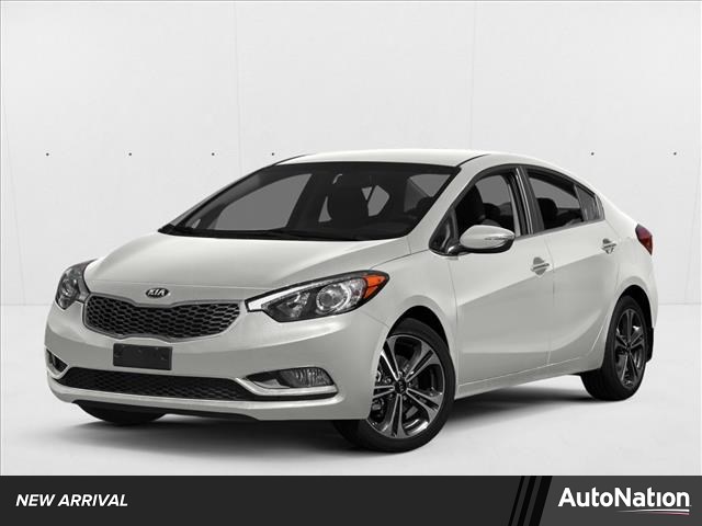  Kia Forte
