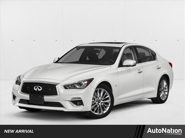  INFINITI Q50