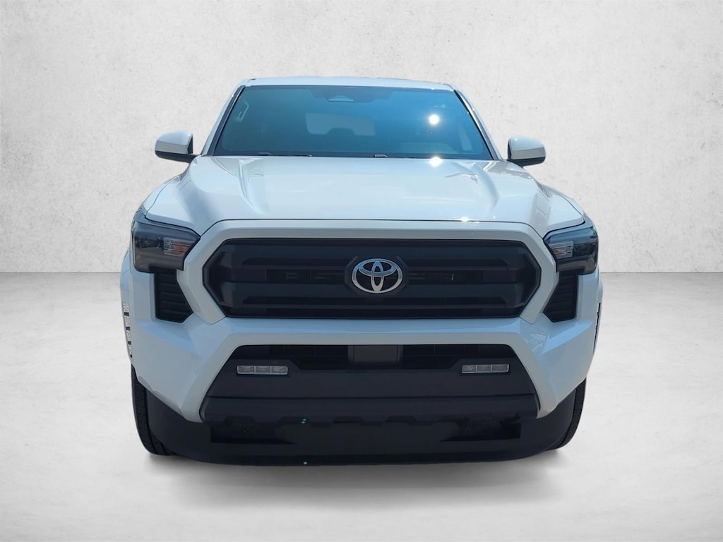 Certified 2025 Toyota Tacoma SR5 Truck Double Cab